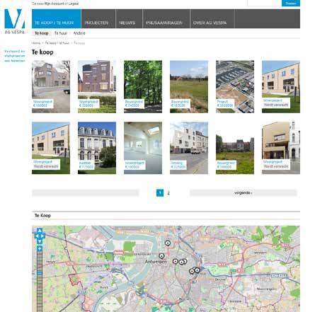 NIEUWSBRIEF AG VESPA Blijf op de hoogte van de nieuwste koopwoningen in Antwerpen en schrijf je in op de nieuwsbrief van AG VESPA.