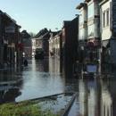 watertekort en wateroverlast gezocht naar oplossingen met een minimale maatschappelijke impact en wordt in voorkomend geval voor de huidige ruimtegebruiker een flankerend beleid uitgewerkt en ingezet