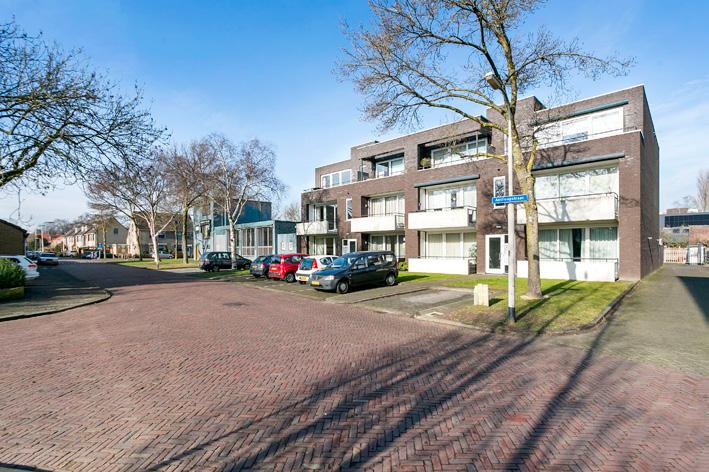 ANTILOOPSTRAAT 43 D BREDA Soort woning Bouwtype Status Bouwjaar Ligging Woonopp. Perceelopp.