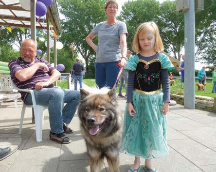 Apeldoorn organiseerde de