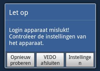 Installatie App VEDO 2a Systeemvereisten: Android versie 2.3.3 of hoger, inbraakalarmcentrales van de VEDO-lijn van Comelit vanaf versie 2.2.0, ethernet-expansiemodule vanaf versie 2.2.0 en een internetverbinding (voor gebruik van de App op afstand) 1.