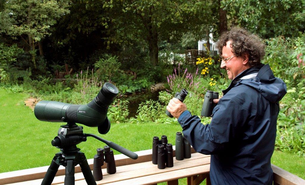 telescoop kopen bij Vogelbescherming Nederland 100% van onze winst gaat naar de bescherming van