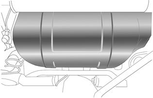 15) Het wordt geadviseerd zo nu en dan (minstens een keer per zes maanden), de aardgas in de tank volledig te gebruiken en, bij de volgende tankbeurt te controleren of de maximuminhoud van 30,5 liter