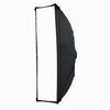 00 Softbox Recht-hoekig 50x70 ** 60x60 60x90 70x100 30x120 35x140 35x140 Met grid 70x140