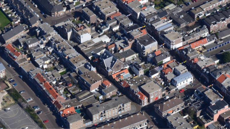 Eben Haëzerkerk Bethaniënkerk De Gereformeerde Gemeente wil beide gemeenschappen samenbrengen