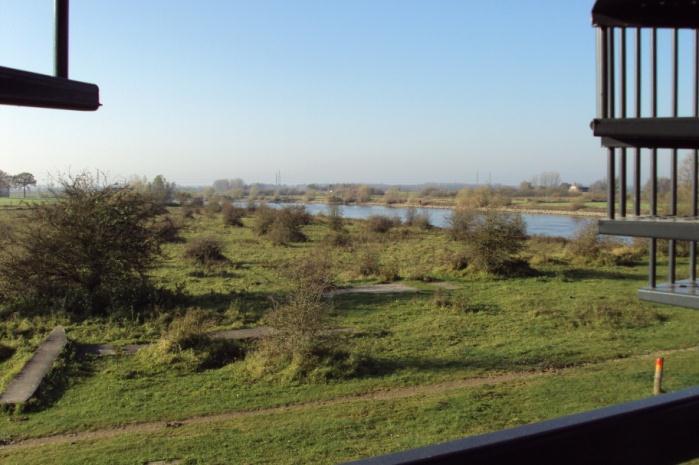 Natuurgebied Fortmond ( 44 op kaart) Fraai gelegen stek in het natuurgebied van Staatsbosbeheer.