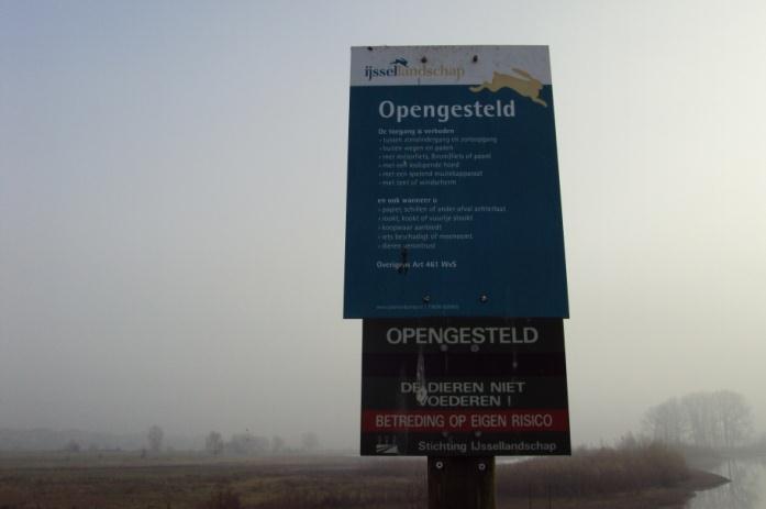 IJsseloever splitsing Meermuldersweg/Banddijk/Lage Steenweg (27 op kaart) Visstekken gelegen op een prachtige locatie, midden in een natuurgebied van Stichting IJssel landschap.