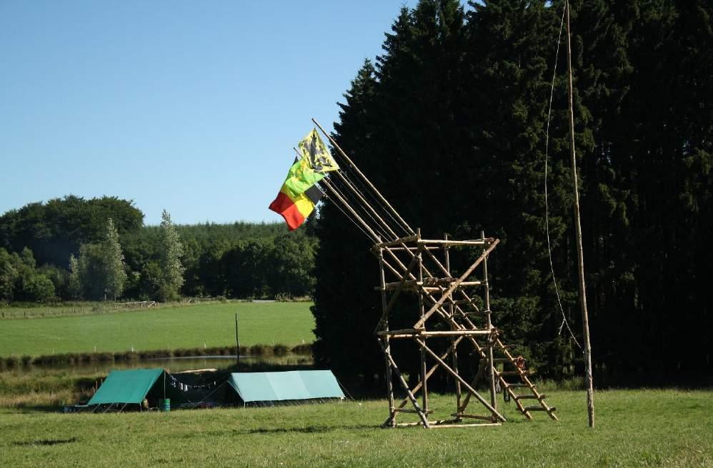 Groot Tentenkamp 2017 15 juli