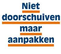 Gemeentelijke financiën De VVD wil een zichtbare en aanwezige politie met wijkagenten die de buurt kennen als hun broekzak. Ook in tijden van bezuinigingen wil de VVD niet korten op veiligheid.