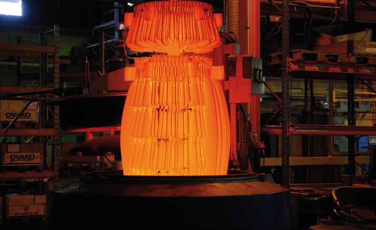 Mucro-staal EASY CLEAN - DE NIEUWE INNOVA- TIEVE RISTERBE- HANDELING Innovatieve staal behandeling De ruim 350 jaar ervaring in staalbehandeling stuurt onze maatstaf voor de innovaties van morgen.