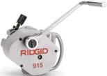 Met RIDGID-gatenzaagmachines kunt u gemakkelijk gaten zagen in in-situ-leidingen die niet onder druk staan.