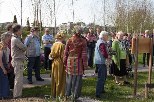 Activiteiten Bij activiteiten in het Matilopark wordt zoveel mogelijk aangesloten om het bestaan van de Historische Tuinen onder de aandacht te brengen.