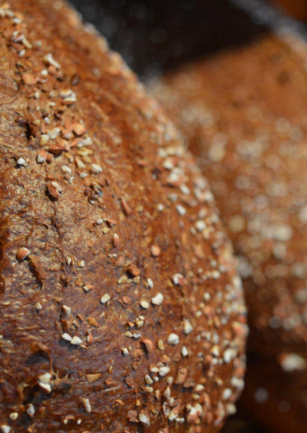 12 Wist je dat wij gemiddeld 4 sneetjes brood per dag eten?