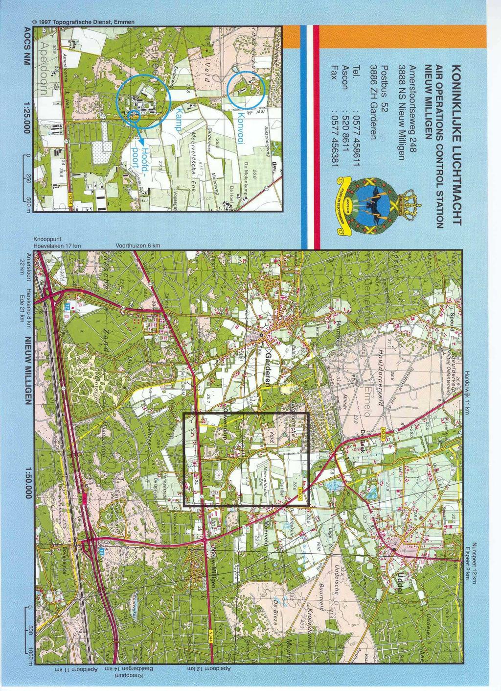 E. Locatie NMK Mountainbike 2016 U dient zich te melden in de