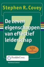 Periode 1 Ken jezelf Periode 2 Breng jezelf in actie De zeven eigenschappen van effectief leiderschap Stephen R.