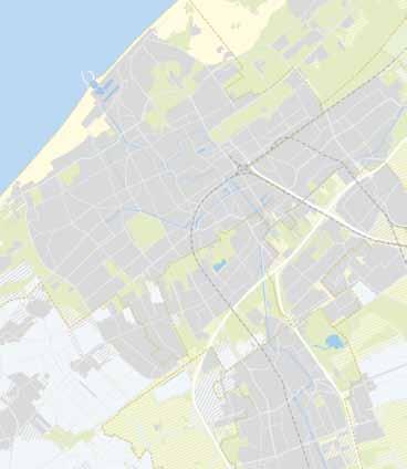 kers 4.2 Centrale Zone Den Haag Huidige inrichting netwerk RandstadRaillijnen 3 en 4 bieden op dit moment de beste kwaliteit regionaal openbaar vervoer binnen het stedelijk gebied van Haaglanden.