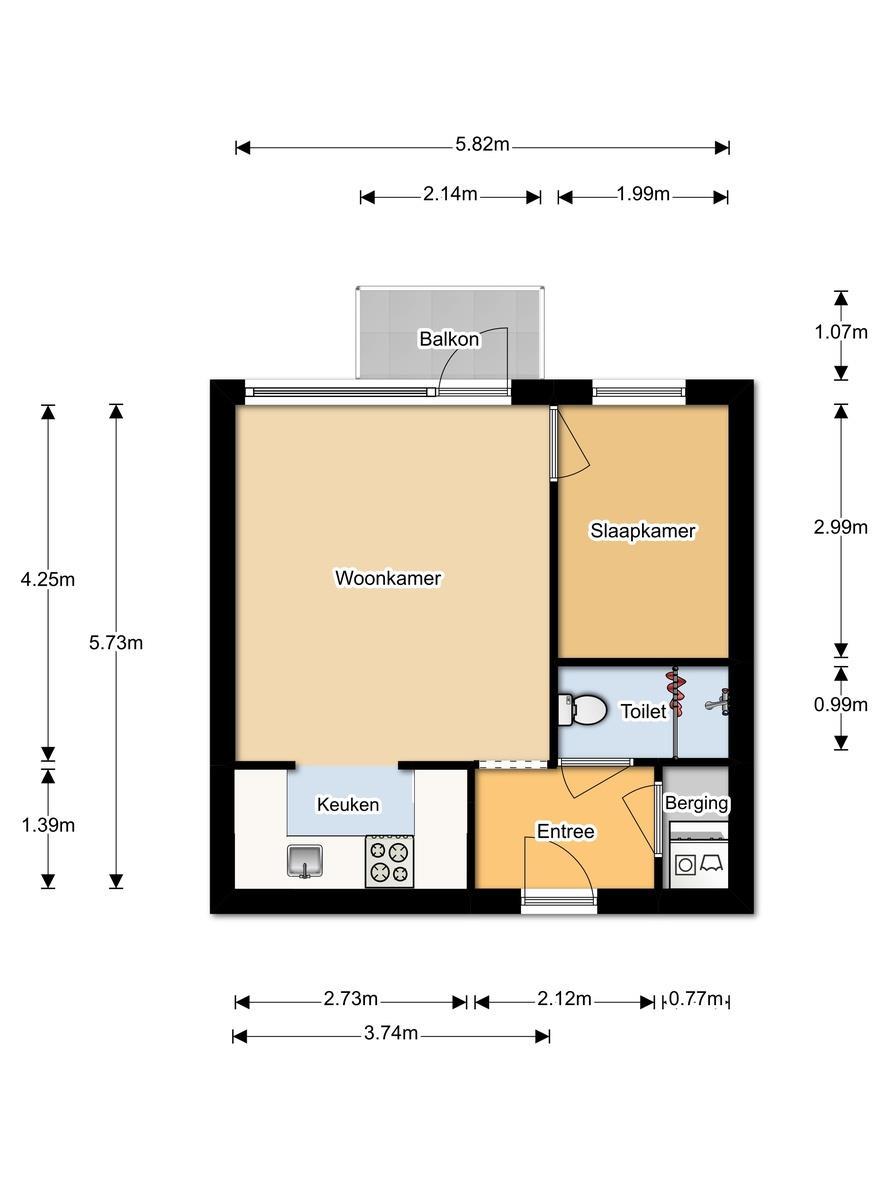 Aan deze plattegrond kunnen geen rechten worden ontleend.