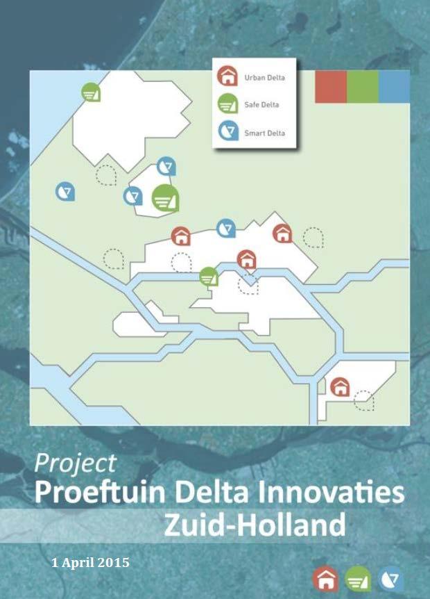 Introductie VPdelta Regionaal innovatieprogramma deltatechnologie