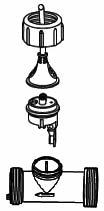 (4) MODEL CS8/CS8 SALTWATER SYSTEM & FILTER PUMP DUTCH 7.5 X 0.