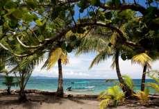 Bestemming: Playa Cocles Bouwsteen: CARIBBEAN deel 1 De Caribische kust werd van oudsher bevolkt door Jamaicanen, die in Costa Rica belandden als arbeiders om de Atlantische Spoorlijn aan te leggen.