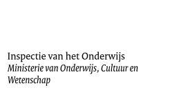 RAPPORT ONDERZOEK IN HET KADER VAN HET VIERJAARLIJKS BEZOEK OP MONTESSORISCHOOL SPIJKENISSE Plaats : Spijkenisse