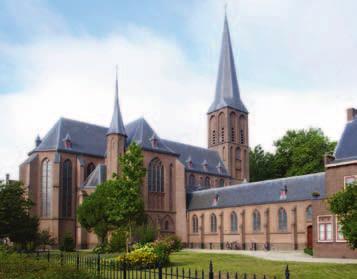 Orgelhistorie Restauratie Foto: Ad Schuurman terskerk, de Janskerk en de Paulusabdij, alsmede in Deventer de Maria- en Lebuïnusbasiliek en in Emmerik de Maartenskerk liet bouwen.