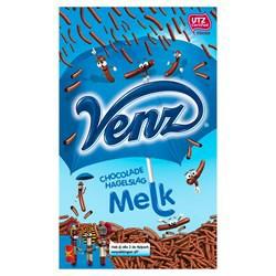 Certified cacao - Venz koopt duurzame cacao voor dit product. www.venz.nl Probeer ook eens Venz Minions!