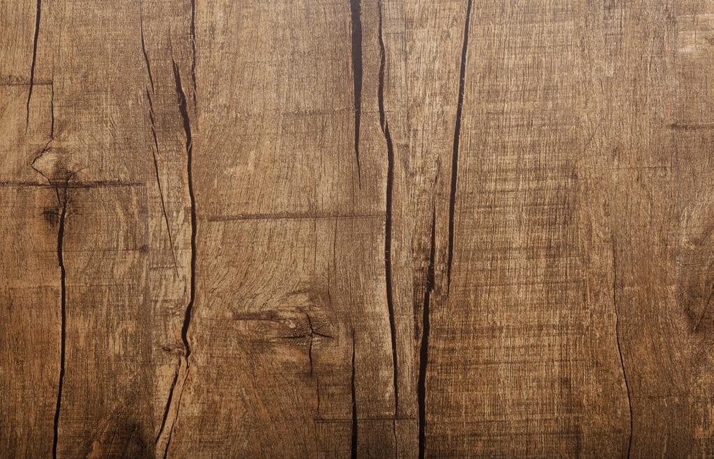 Het hout van de rubberboom wordt ook bij ons steeds populairder voor hoogwaardige interieurs.