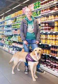 Met het fokken, verzorgen, opvoeden, opleiden en de nazorg is veel geld gemoeid. Slechts voor een deel van de honden ontvangen wij een beperkte vergoeding van de zorgverzekeraars.