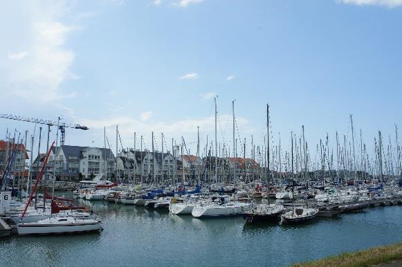 Nieuwpoort in het kort Bestaat