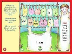 Technisch lezen (groep 2-4)