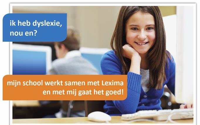 Dyslexie en een eerlijke kans op