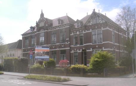 Verkennend bodemonderzoek en verkennend onderzoek asbest; Kerklaan 2 en 23 te Apeldoorn [P7M0074] 2.