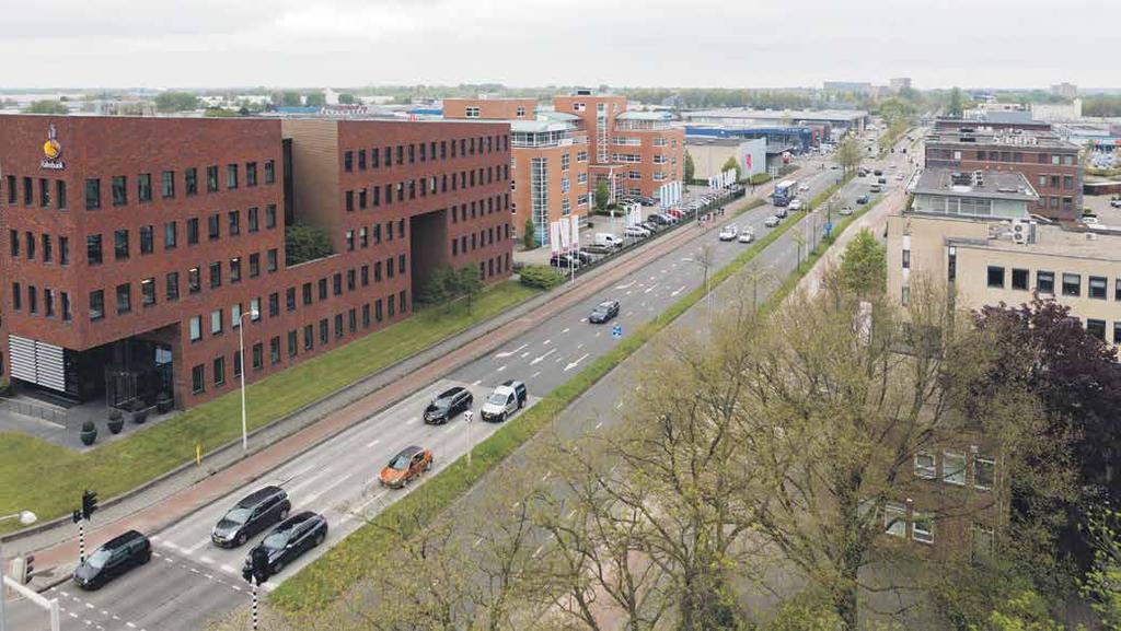 Groot onderhoud belangrijke verkeersader Ede Keesomstraat beter en veiliger Rijdt u dagelijks over de Keesomstraat en de Dr. W. Dreeslaan van en naar de A12?