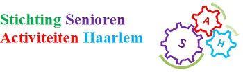 Van de voorzitter De Stichting Senioren Activiteiten Haarlem (voorheen ANBO afdeling) is een half jaar op weg.