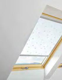 - Bescherming tegen UV-straling. - Biedt volledige privacy door het bedekken van het raam.
