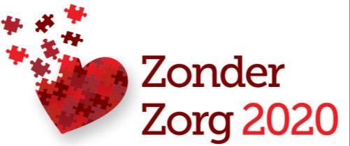 Actieprogramma Zonder Zorg 2020 De vraag naar personeel stijgt. Het aanbod daalt. De instroom vanuit opleidingen is onvoldoende om aan de toenemende vraag te kunnen voldoen.