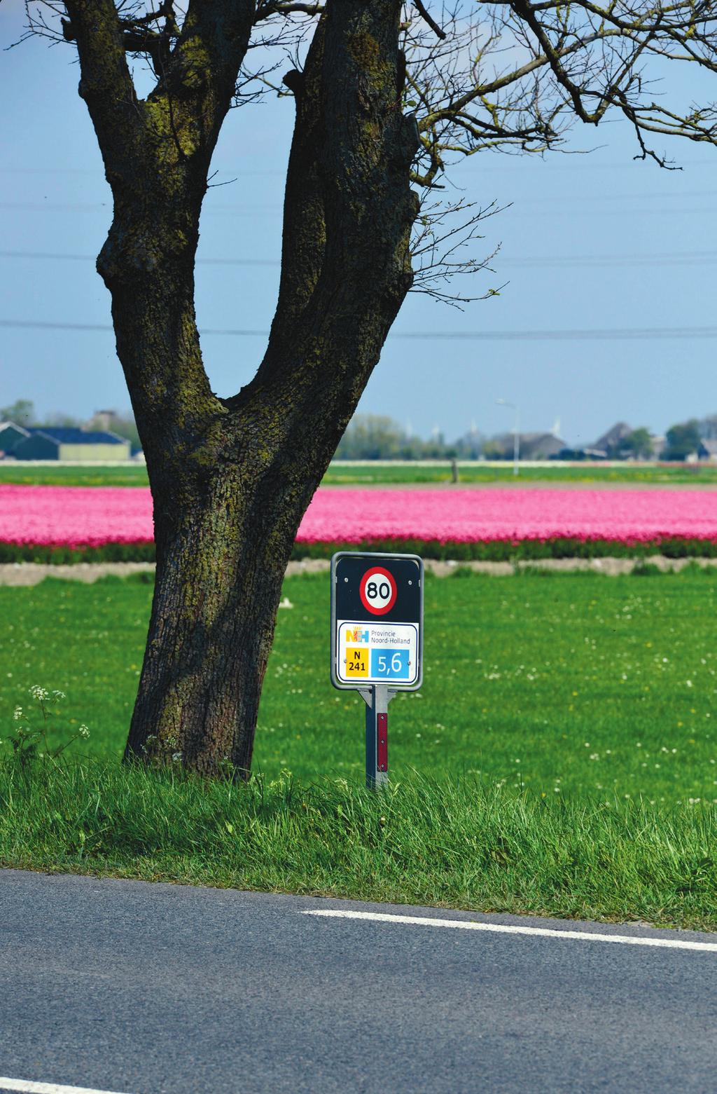 VERKEER EN VERVOER Herinrichting N241 tussen Schagen en Verlaat Voor een bereikbare en