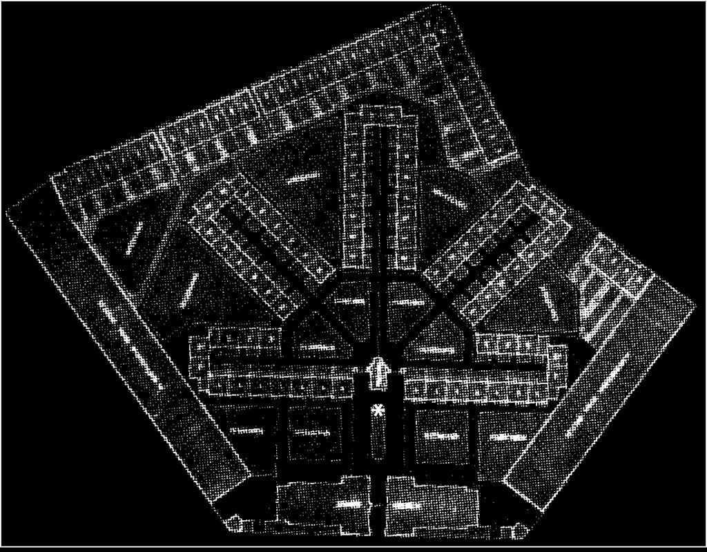 Hieronder tref je een plattegrond en een foto aan van de woonschool die in 1934 in Den Haag werd gebouwd. plattegrond foto bron: H.C.M.