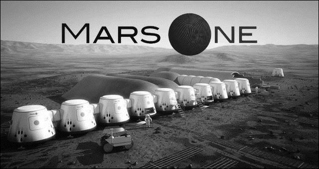 Opgave 3 2025: een ruimte-utopie In 2012 verraste de Nederlandse organisatie Mars One de wereld met een ambitieus project: de organisatie wil een nederzetting op Mars bouwen die nog voor 2025 door de