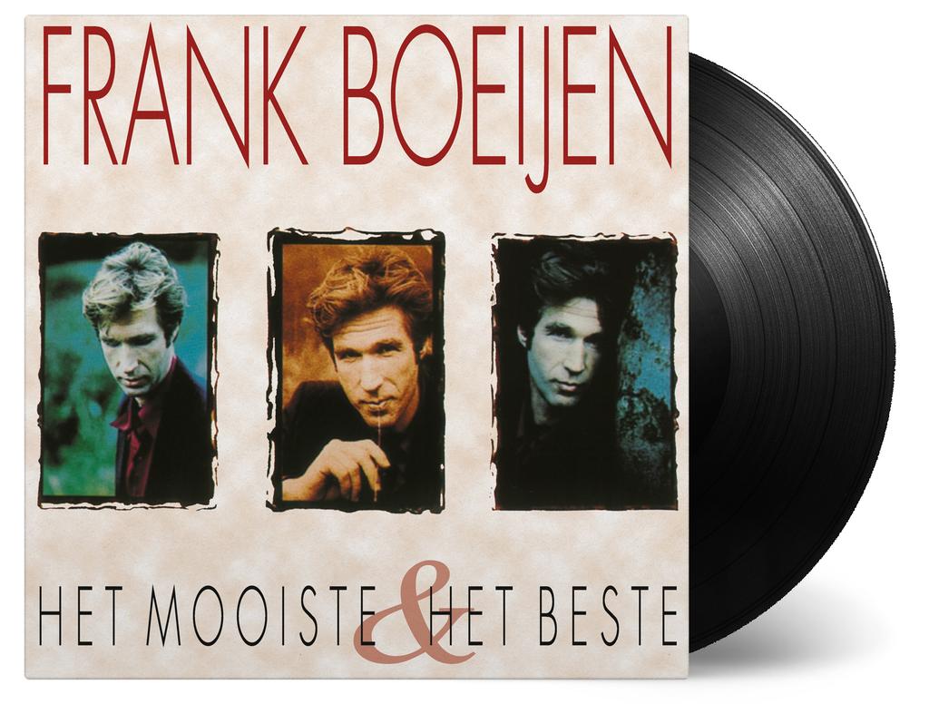 Vinyl Goed nieuws! Er komt een vinyl uitgave van Het Mooiste en Het Beste uit. Het album dat 20 jaar geleden op cd uitkwam zal nu op vinyl worden uitgegeven. Een uitgelezen kans voor de liefhebber!