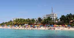 Cayman 7 CAYO RICO, Cuba 8 CAYO LARGO, Cuba 9 PUNTA FRANCES, Isla de la Juventud, Cuba 10 Dag op zee 11 HAVANA, Cuba 12 HAVANA, Cuba 8 DAGEN / 7 NACHTEN VAARROUTE : CARAÏBEN