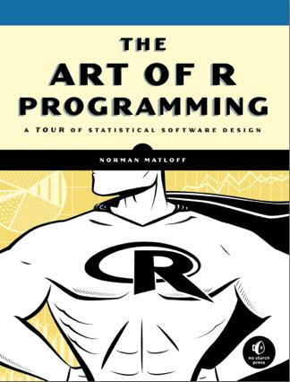 Materiaal The Art of R Programming R for Beginners A (very short)