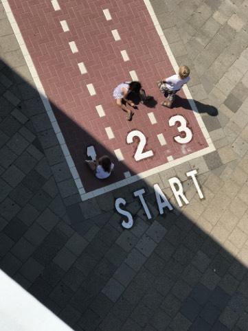 Helaas hebben 4 kinderen in de meivakantie de Paddenpoel flink beschadigd. Die ouders zullen bezoek krijgen van de wijkagent. De schade bedroeg bijna 1000 euro.