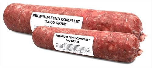 Premium Eend Compleet Vers Vlees 100% Graanvrij - Adult Premium Eend Compleet is een 100% Complete voeding van uitsluitend vers Eendenvlees.