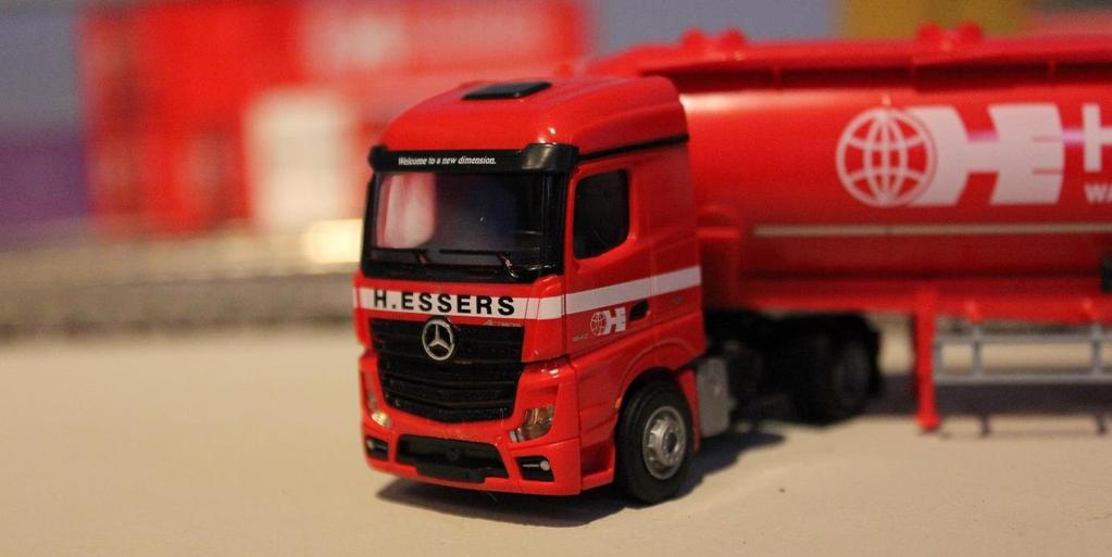 ESSERS AWM 858601 Mercedes