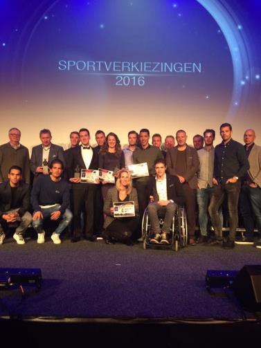 SportVerkiezing SportGala Katwijk 2016 Succesvolle eerste SportVerkiezing / SportGala Katwijk in 2015 Vervolg in 2016: Stichting Sportpromotie Katwijk SportVerkiezing / SportGala Katwijk 2016: