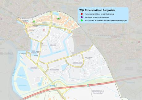 3. Zorgaanbod, voorzieningen en omgeving Voorzieningen Buurtkwaliteit Oordeel bewoners over de buurt (%) Vrijwilligerswerk en mantelzorg geven (%) Ervaren veiligheid Mantelzorg geven 14 Sociale