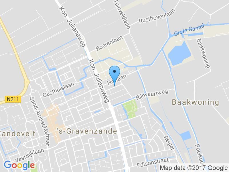 Locatie Adres gegevens Adres van Gochstraat 27 Postcode /
