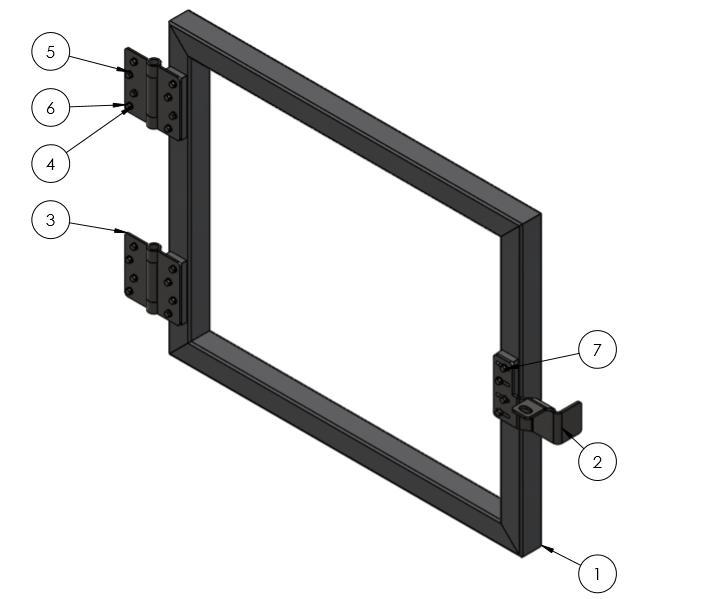 6.4. Platform door Version: indexing